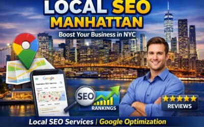 Best Local seo Manhattan