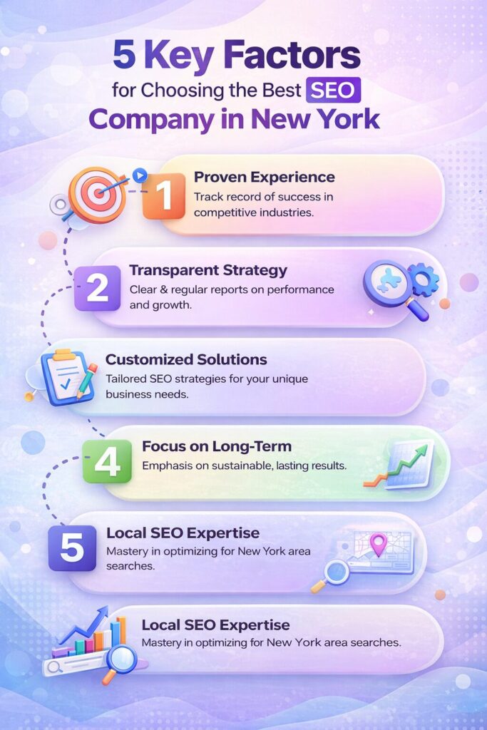 SEO Company In New York