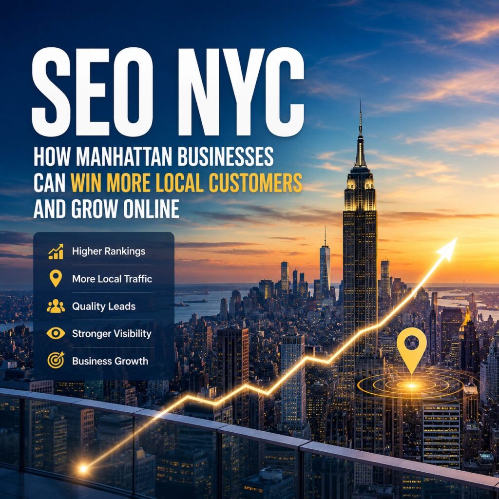 SEO NYC