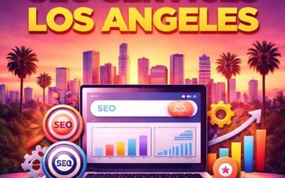 SEO services Los Angeles