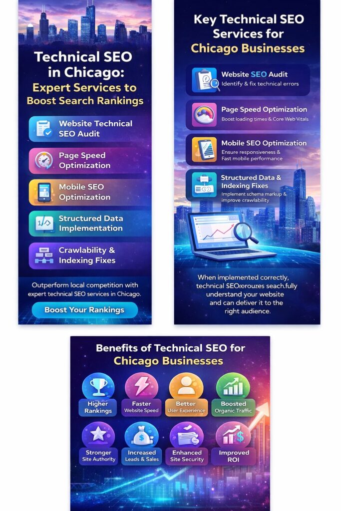 Technical SEO In Chicago