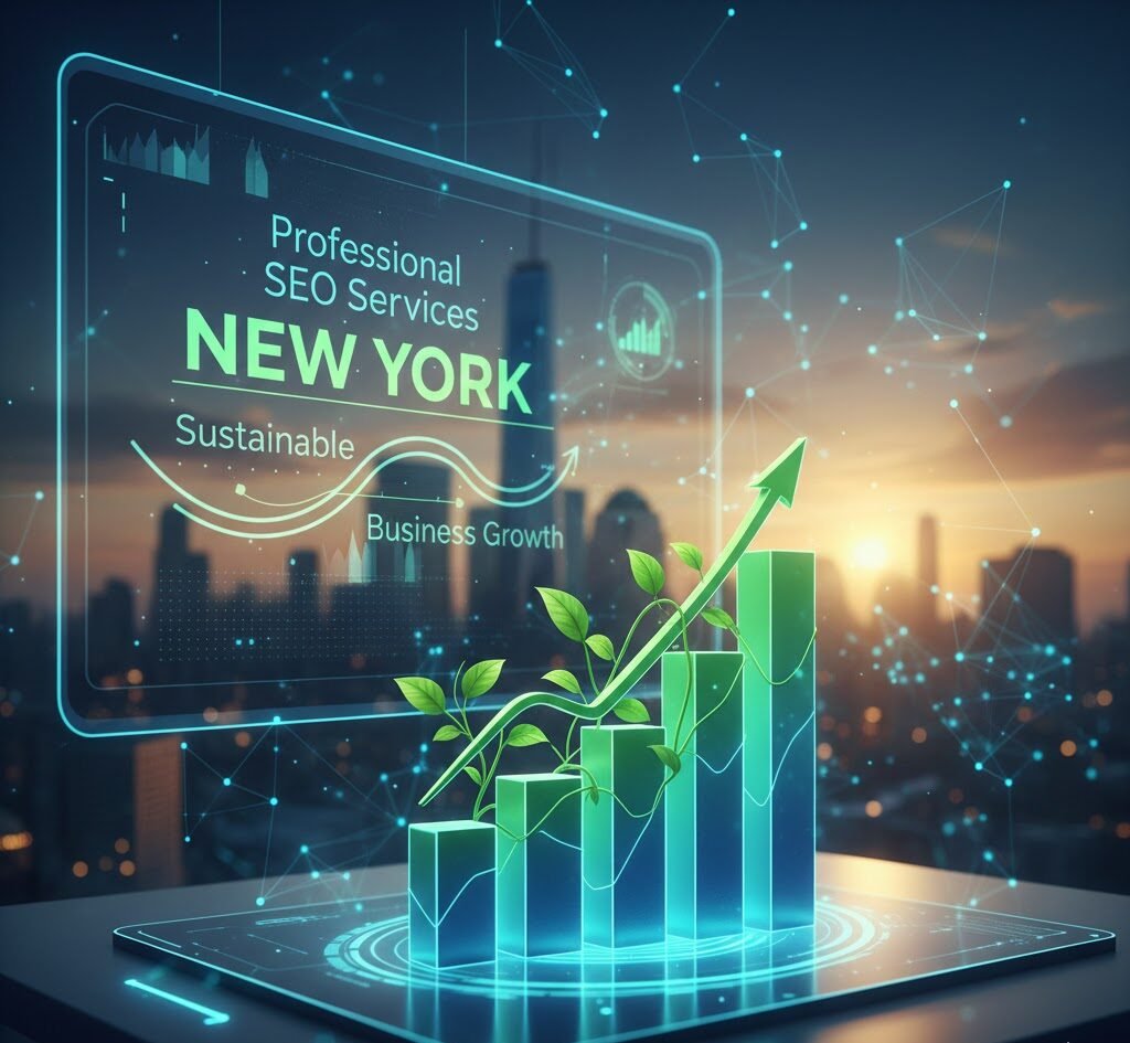 Professional SEO Services in New York
