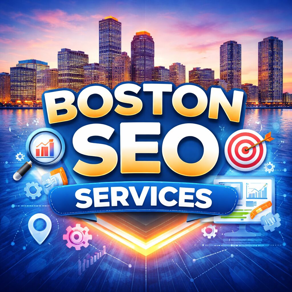 Boston SEO Services