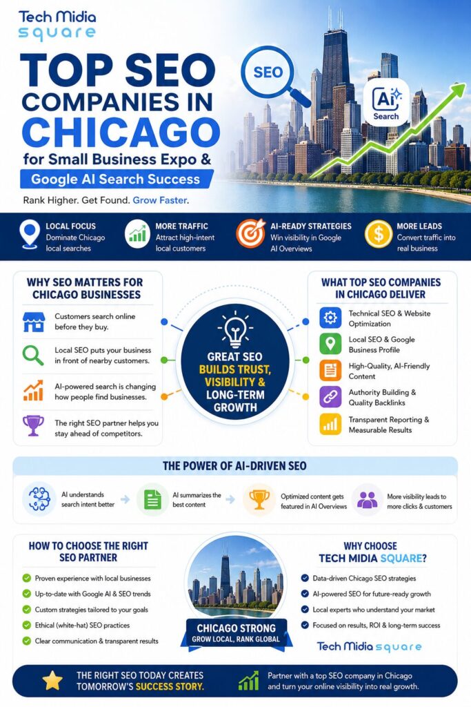 Chicago SEO services
