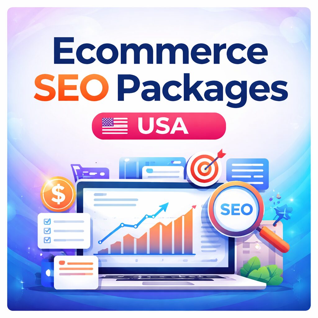 Ecommerce SEO Packages