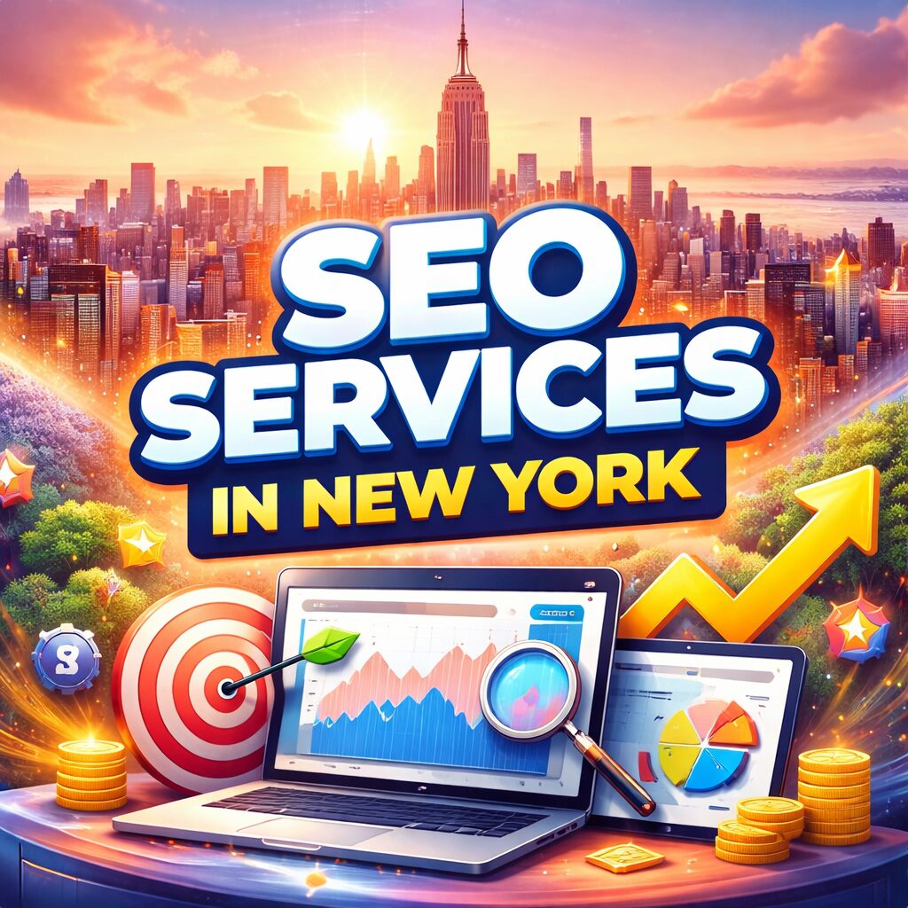 SEO Services New York