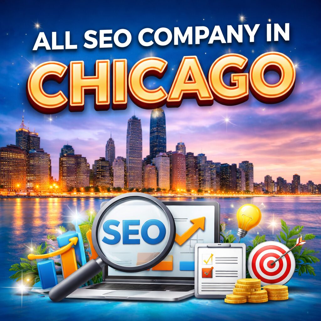All In SEO Company Chicago