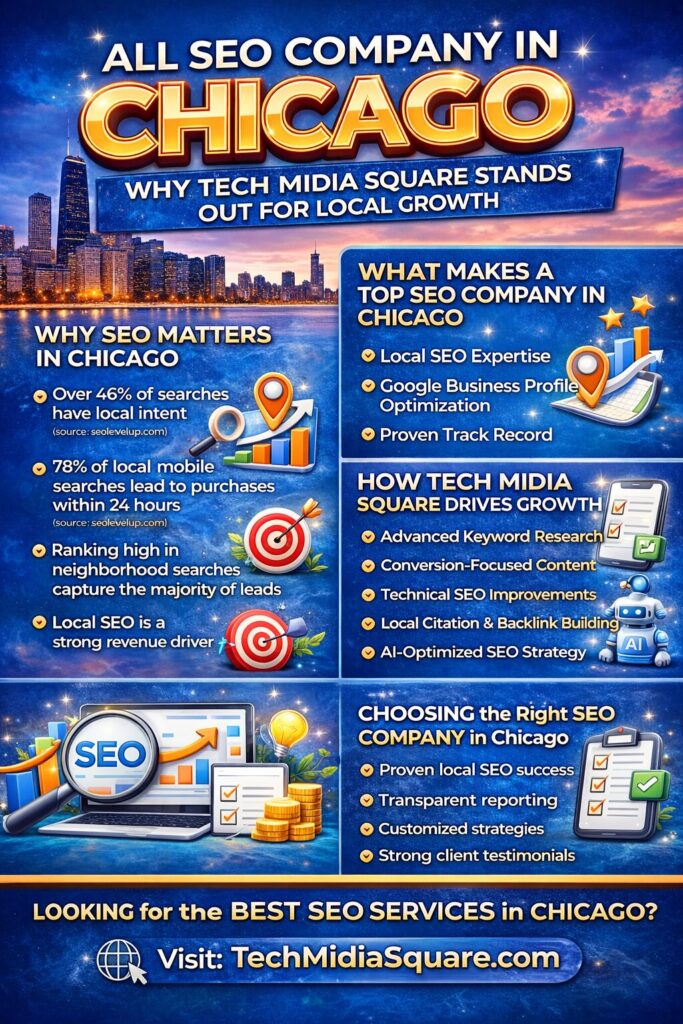 Best SEO Services In Chicago