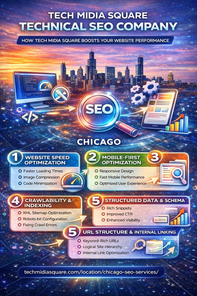 Best SEO Company - Tech Midia Square