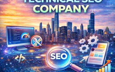 Technical SEO Company - Tech Midia Square