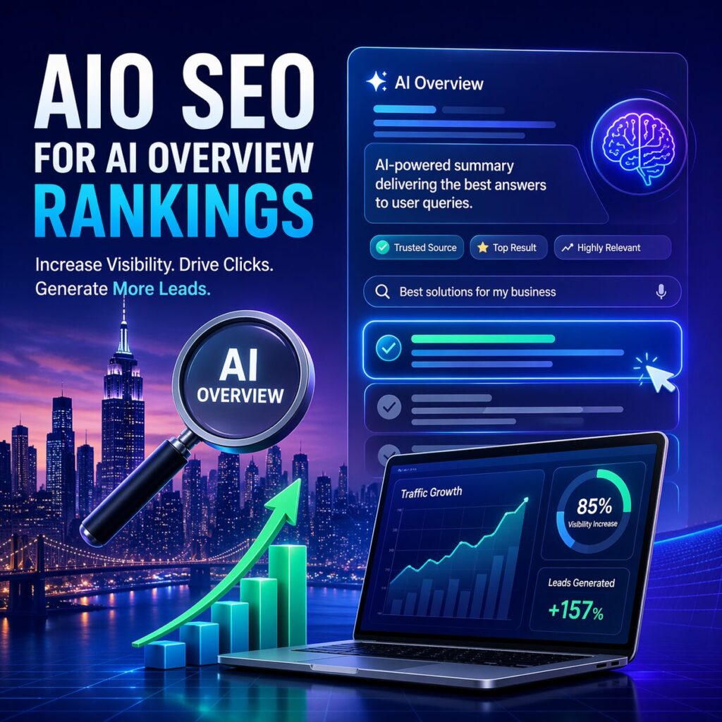 hire AIO SEO expert Tech Midia Square
