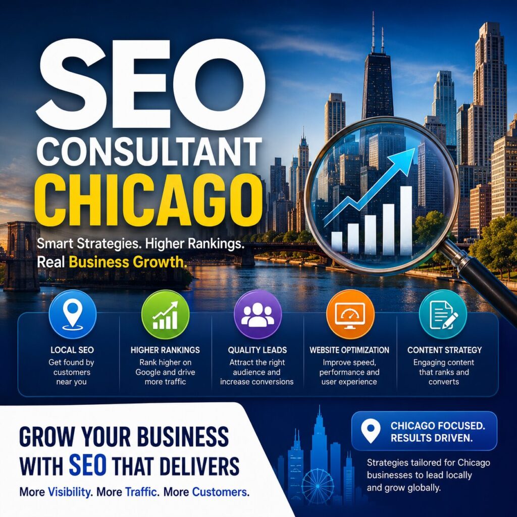 seo consultant chicago