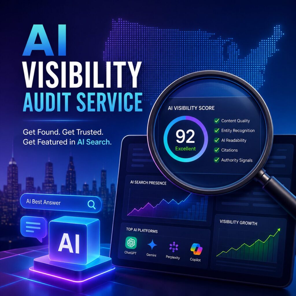 AI visibility