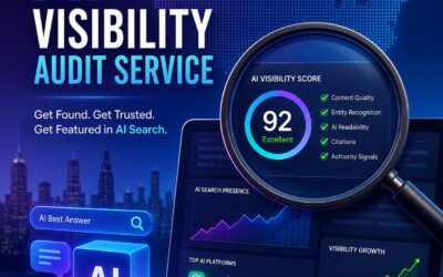 AI visibility
