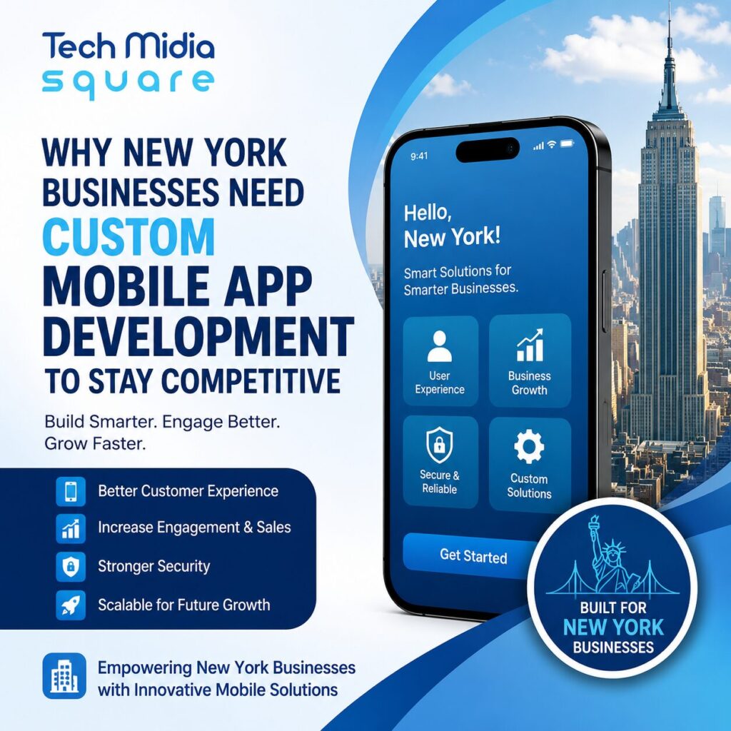Mobile App Development