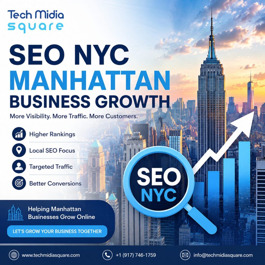 SEO NYC