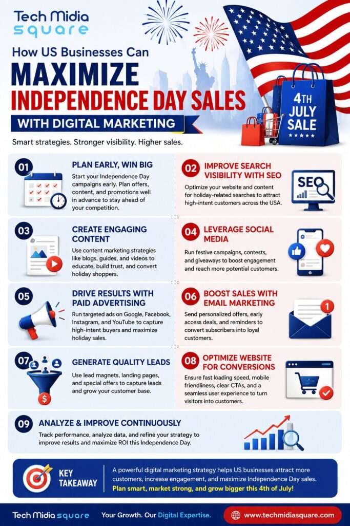 digital marketing services USA