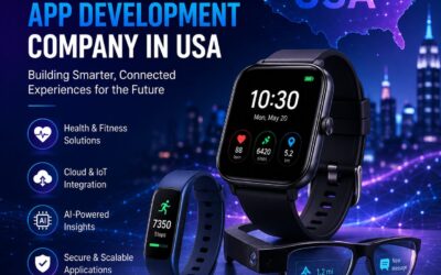 wearable app development company