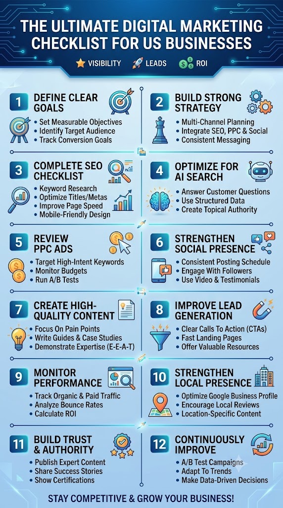Digital marketing