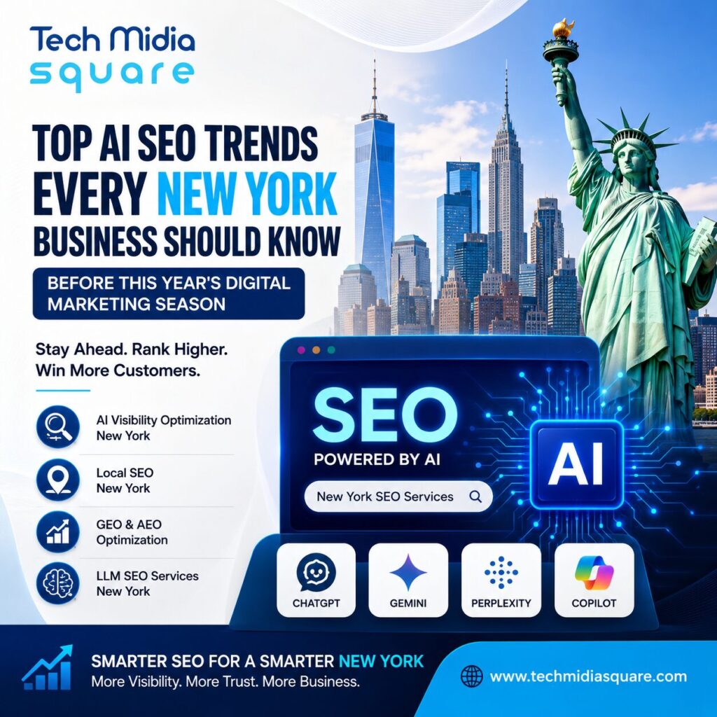 New York SEO Services