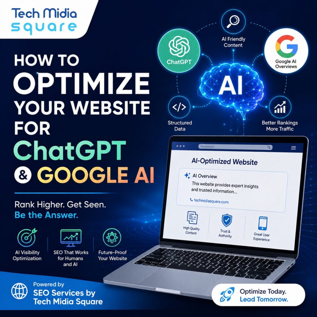 SEO Optimization