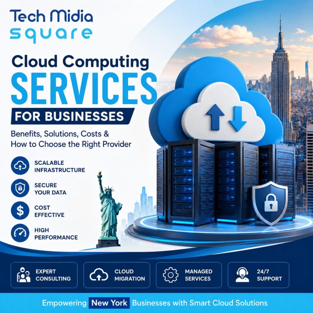 cloud computing services