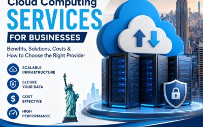 cloud computing services