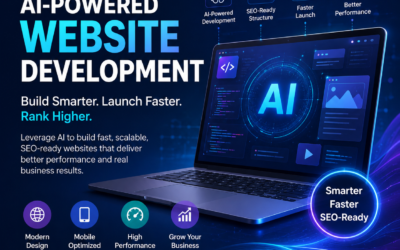 AI-Powered Website Development