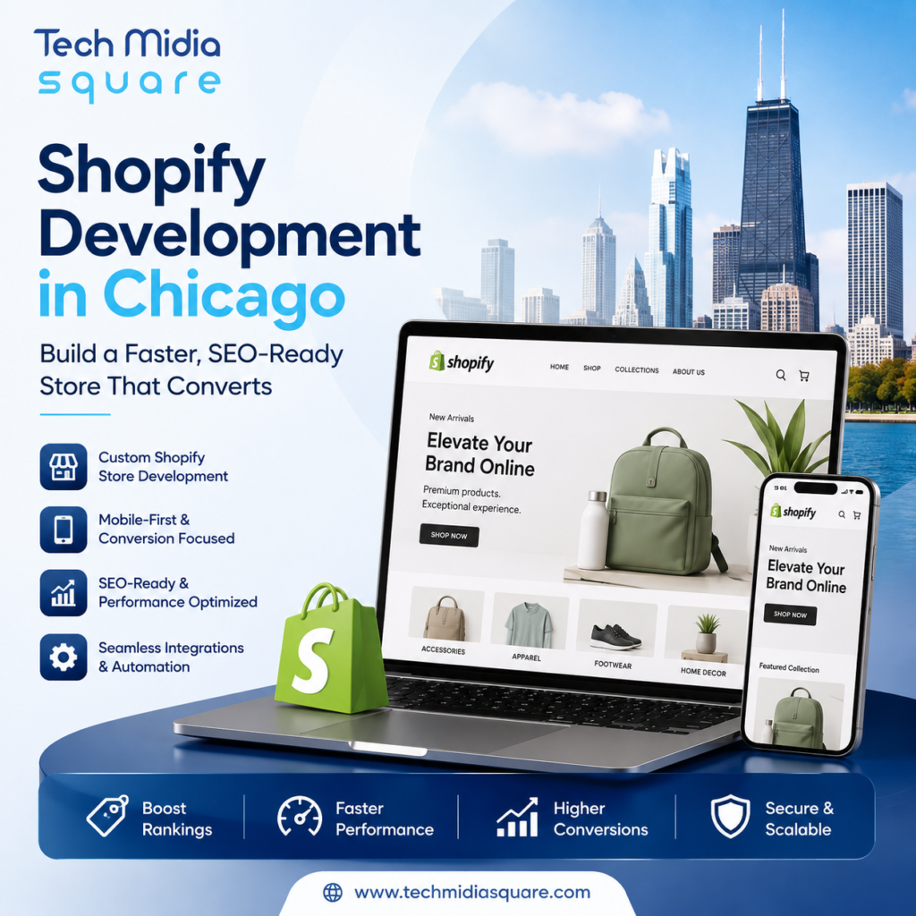 Shopify Development