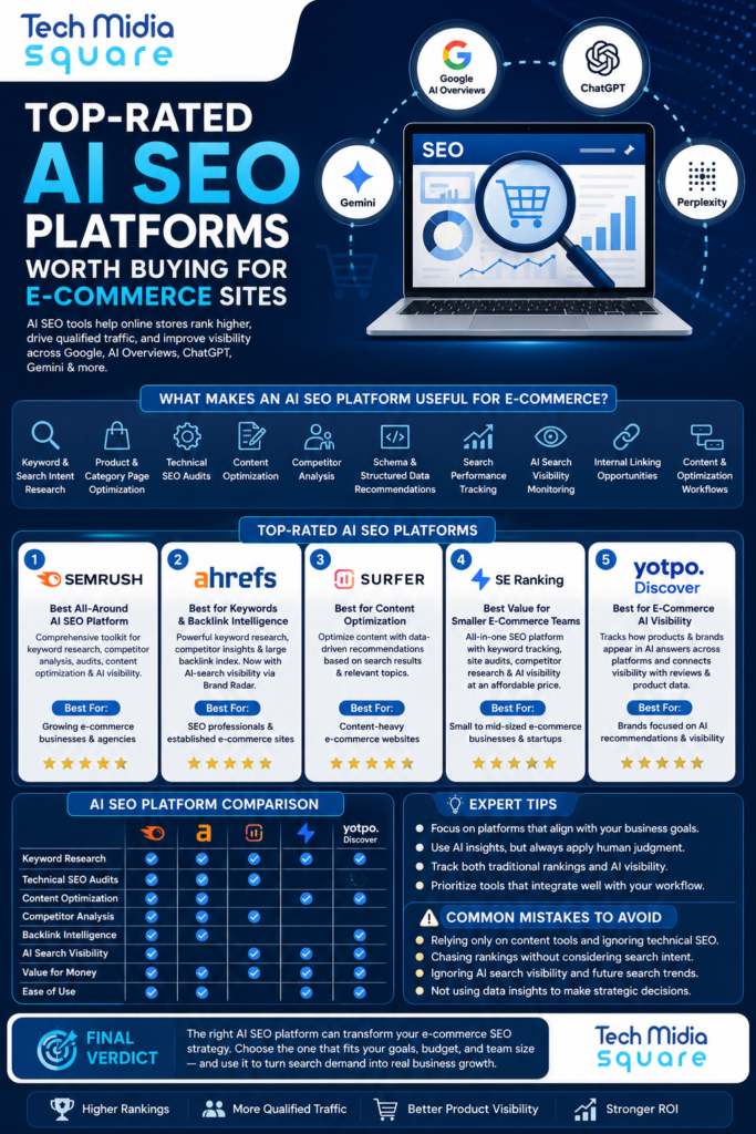 Ecommerce SEO